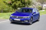Volkswagen Passat R-Line Variant 2019 года (WW)